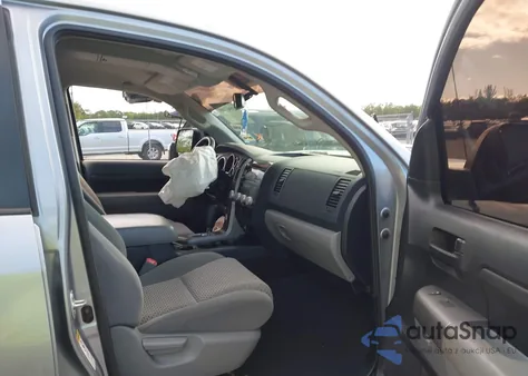 2013 Toyota Tundra Grade 4.6L V8 from USA, damaged, VIN 5TFRM5F17DX058824